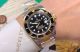 Rolex Submariner Two Tone Green Dial Watch Wholesale (2)_th.jpg